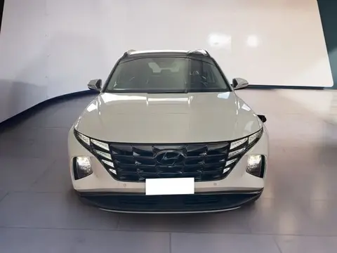 Annonce HYUNDAI TUCSON Hybride 2021 d'occasion 