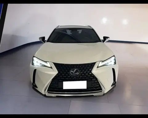 Annonce LEXUS UX Hybride 2021 d'occasion 