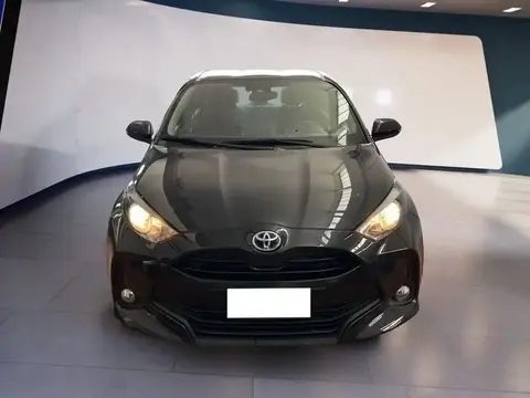 Used TOYOTA YARIS Hybrid 2021 Ad 