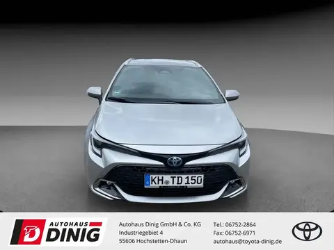 Used TOYOTA COROLLA Hybrid 2024 Ad 