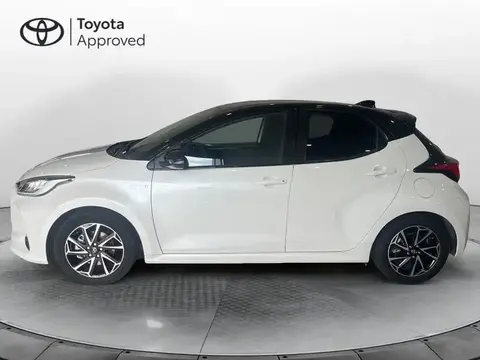 Used TOYOTA YARIS Hybrid 2020 Ad 