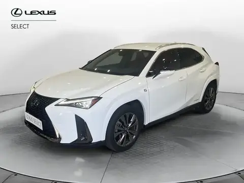 Annonce LEXUS UX Hybride 2021 d'occasion 