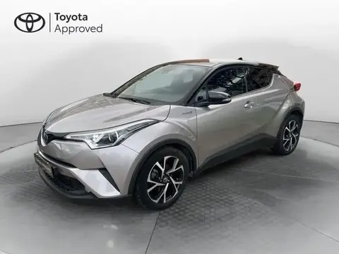 Annonce TOYOTA C-HR Hybride 2017 d'occasion 