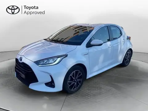 Annonce TOYOTA YARIS Hybride 2020 d'occasion 