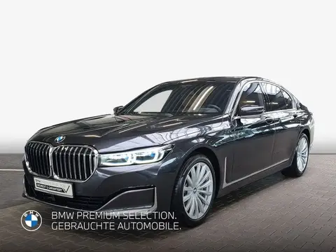 Annonce BMW SERIE 7 Diesel 2020 d'occasion 