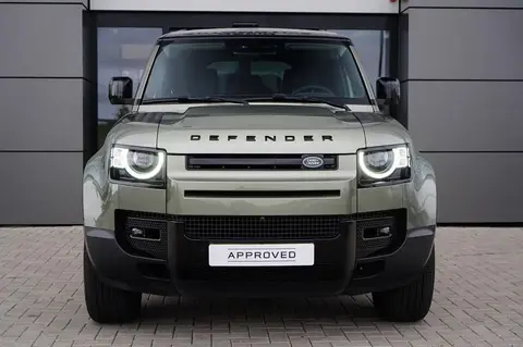 Used LAND ROVER DEFENDER Petrol 2020 Ad 