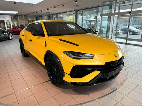 Annonce LAMBORGHINI URUS Essence 2024 d'occasion 