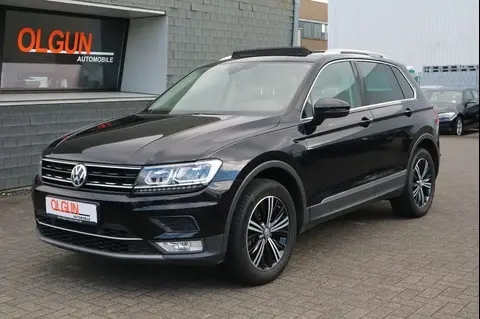 Annonce VOLKSWAGEN TIGUAN Diesel 2017 d'occasion 