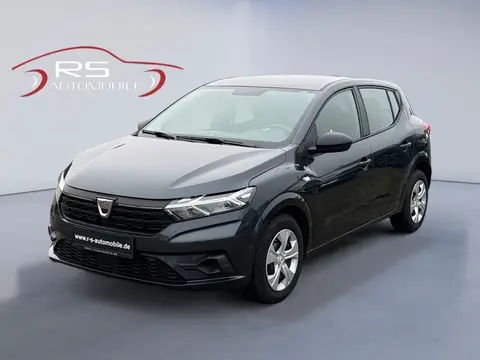 Annonce DACIA SANDERO Essence 2021 d'occasion 