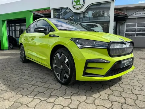 Annonce SKODA ENYAQ Non renseigné 2022 d'occasion 