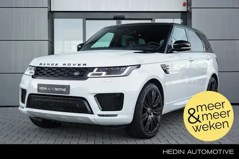 Used LAND ROVER RANGE ROVER SPORT Diesel 2018 Ad 