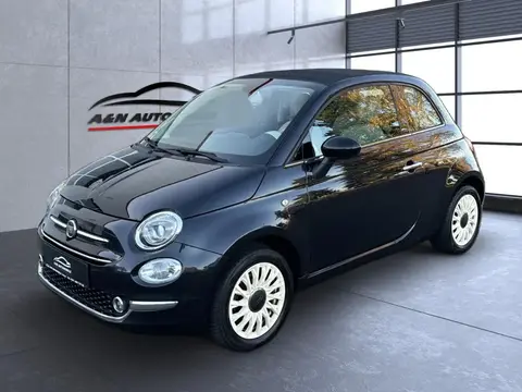 Annonce FIAT 500 Essence 2016 d'occasion 