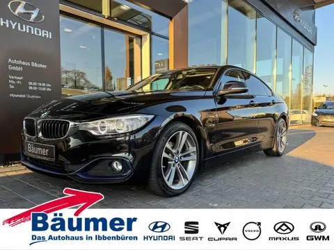 Annonce BMW SERIE 4 Diesel 2016 d'occasion 