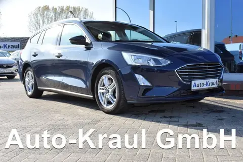 Used FORD FOCUS Petrol 2019 Ad 