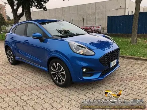 Annonce FORD PUMA Essence 2021 d'occasion 