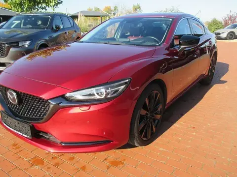 Annonce MAZDA 6 Essence 2023 d'occasion 