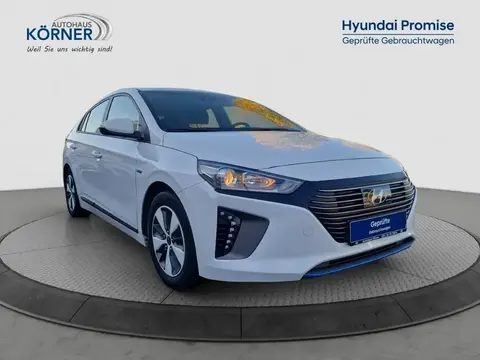 Annonce HYUNDAI IONIQ Essence 2018 d'occasion 