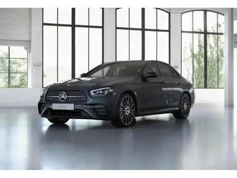 Annonce MERCEDES-BENZ CLASSE E Essence 2021 d'occasion 