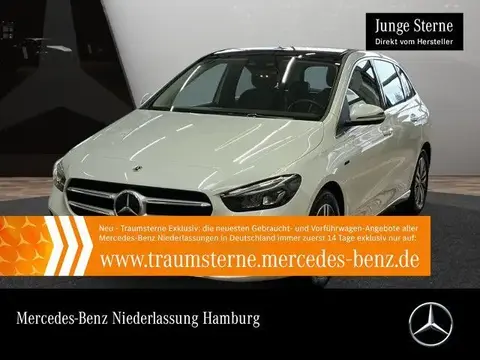 Used MERCEDES-BENZ CLASSE B Hybrid 2020 Ad 