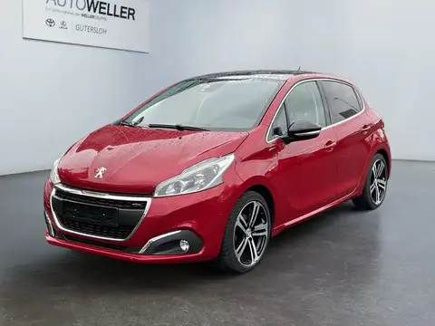 Annonce PEUGEOT 208 Essence 2018 d'occasion 