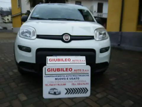 Used FIAT PANDA Hybrid 2022 Ad 