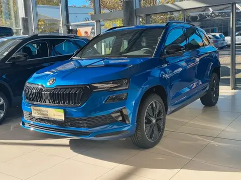 Annonce SKODA KAROQ Essence 2024 d'occasion 