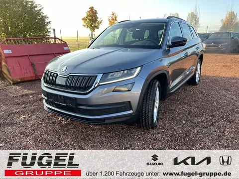 Used SKODA KODIAQ Petrol 2019 Ad 