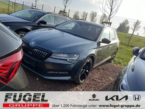 Used SKODA SUPERB Hybrid 2021 Ad 