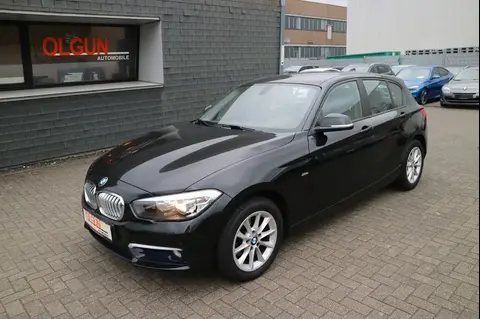 Annonce BMW SERIE 1 Diesel 2017 d'occasion Allemagne