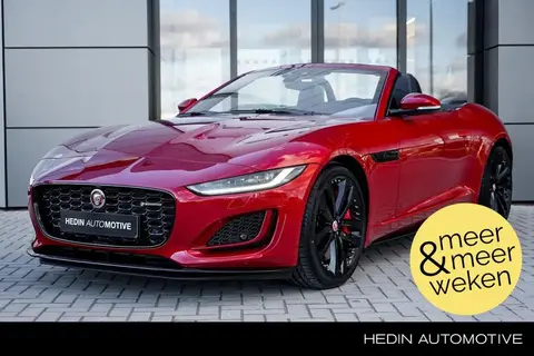 Used JAGUAR F-TYPE Petrol 2023 Ad 