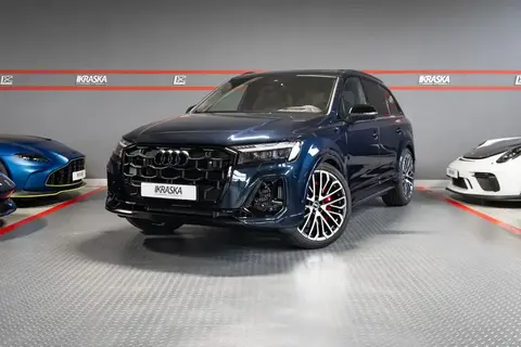 Annonce AUDI SQ7 Essence 2024 d'occasion 