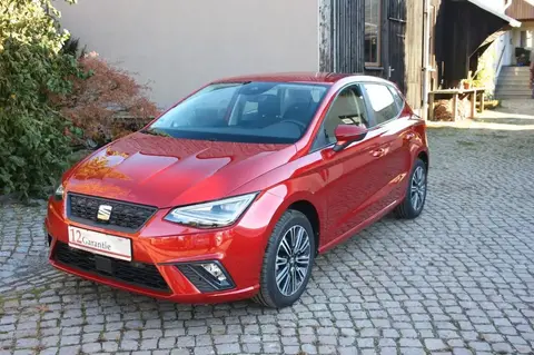 Annonce SEAT IBIZA Essence 2022 d'occasion 