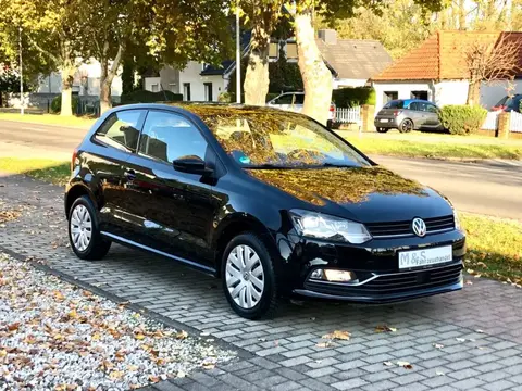 Annonce VOLKSWAGEN POLO Diesel 2016 d'occasion 