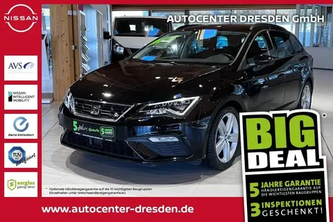 Annonce SEAT LEON Essence 2018 d'occasion 