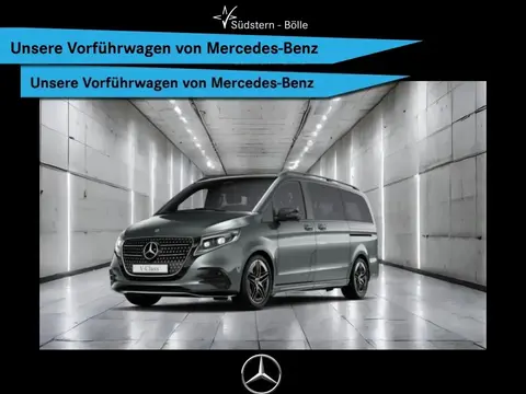 Annonce MERCEDES-BENZ CLASSE V Diesel 2024 d'occasion 