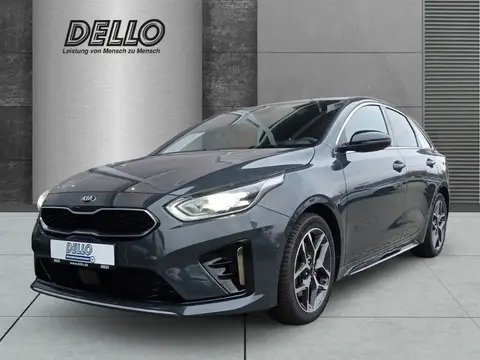 Used KIA PROCEED Petrol 2020 Ad 