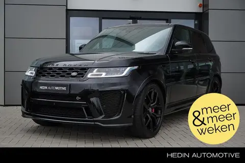 Annonce LAND ROVER RANGE ROVER SPORT Essence 2020 d'occasion 