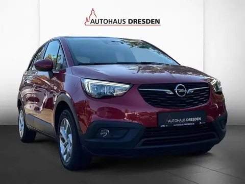 Annonce OPEL CROSSLAND Diesel 2020 d'occasion 