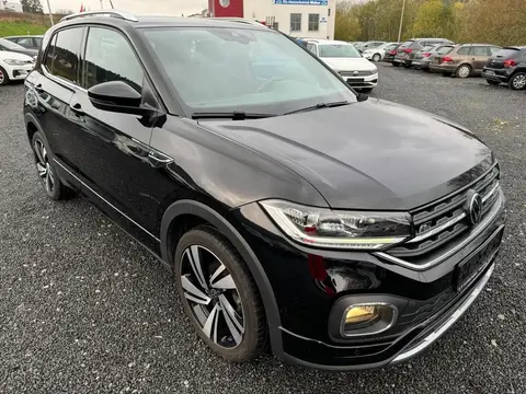 Used VOLKSWAGEN T-CROSS Petrol 2021 Ad 