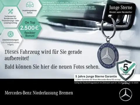 Used MERCEDES-BENZ EQA Not specified 2023 Ad 