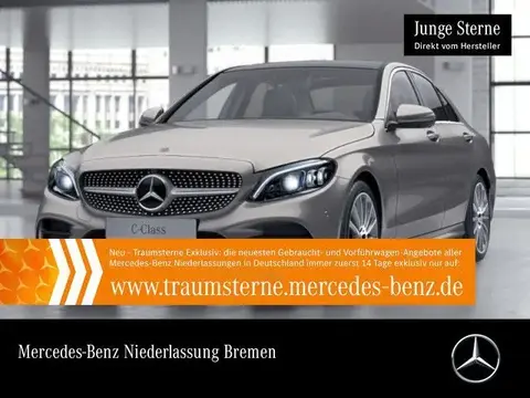 Annonce MERCEDES-BENZ CLASSE C Essence 2019 d'occasion Allemagne