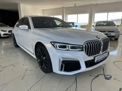 Annonce BMW SERIE 7 Diesel 2020 d'occasion 