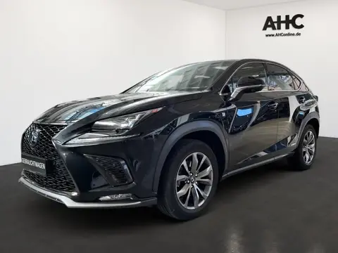 Used LEXUS NX Hybrid 2019 Ad 