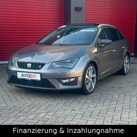 Annonce SEAT LEON Diesel 2016 d'occasion 