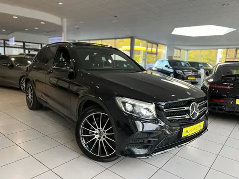 Used MERCEDES-BENZ CLASSE GLC Diesel 2017 Ad 