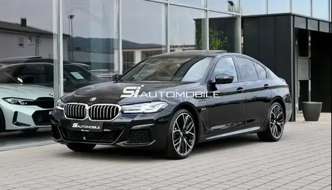 Annonce BMW SERIE 5 Hybride 2022 d'occasion 