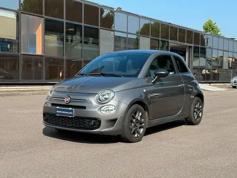 Annonce FIAT 500 Hybride 2021 d'occasion 