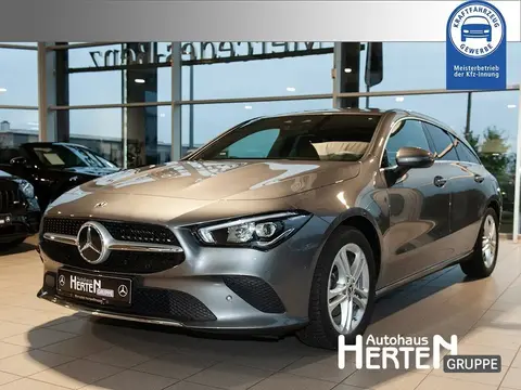 Annonce MERCEDES-BENZ CLASSE CLA Essence 2023 d'occasion 