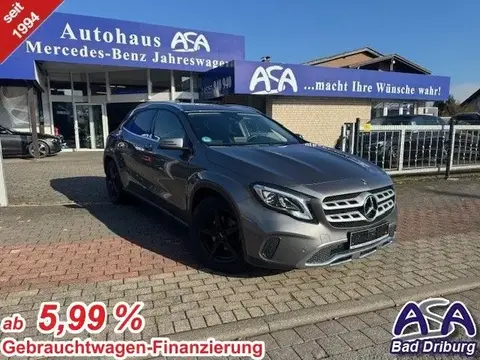 Used MERCEDES-BENZ CLASSE GLA Petrol 2019 Ad 