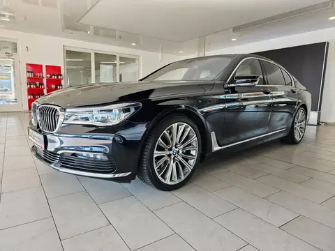 Annonce BMW SERIE 7 Diesel 2017 d'occasion 